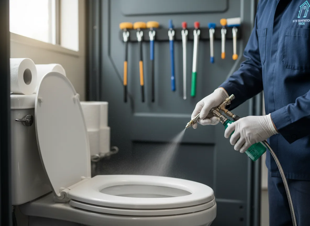 Why choose Construction Site Porta Potty Rental in Brant, MI